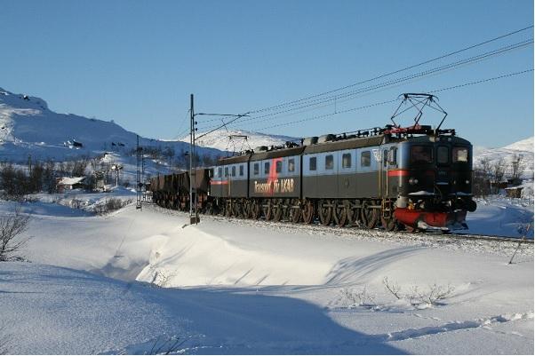 Winterwonderen in Lapland