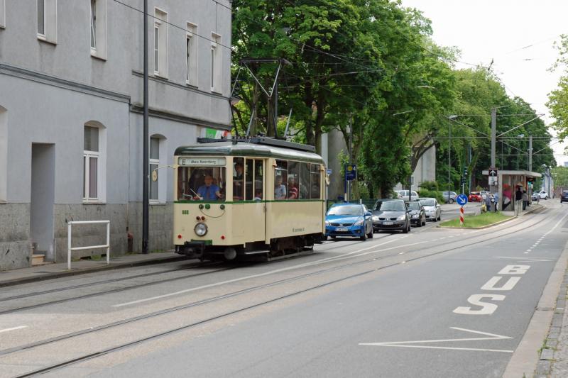 De tram in het Ruhrgebied anno 2013