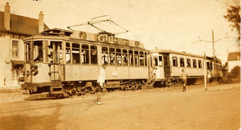 Uit de NVBS schatkamer, het archief in NVBS Centraal
