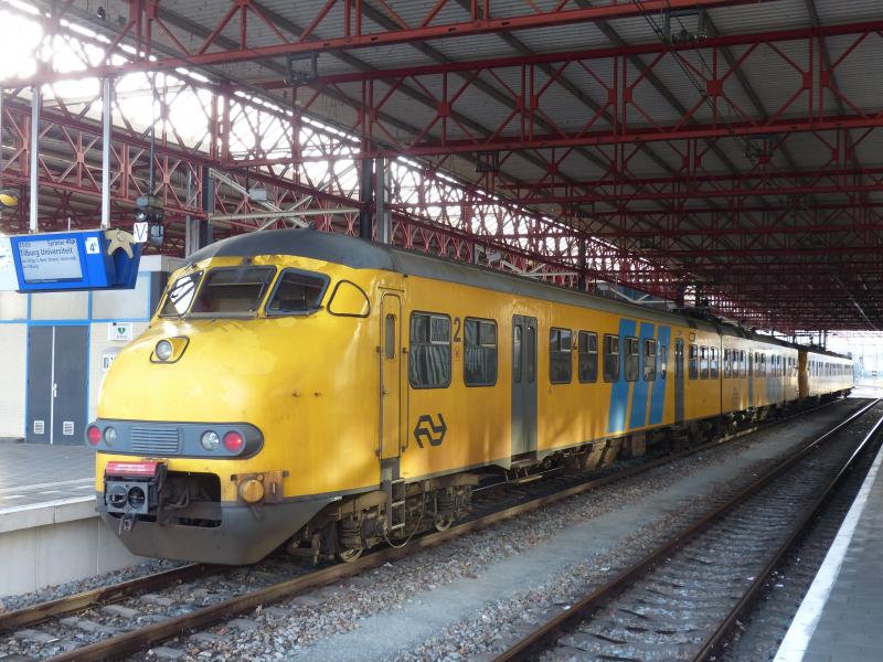 Materieel dat verdween in 2015 of gaat verdwijnen in 2016