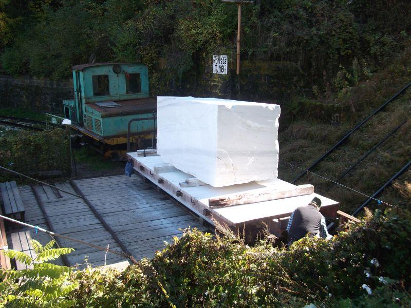 Smalspoor tussen Bohemen en Vinschgau