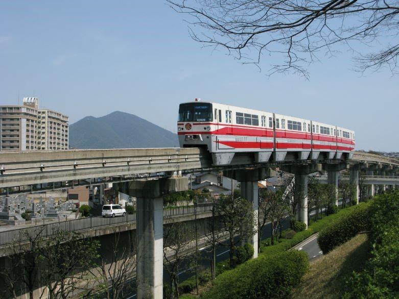 Geleid openbaar vervoer in Japan: van Osaka tot Kagoshima