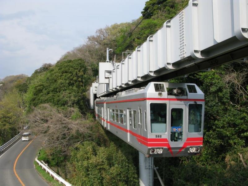 Geleid openbaar vervoer in Japan: van Kōbe naar Tōkyō en Okinawa
