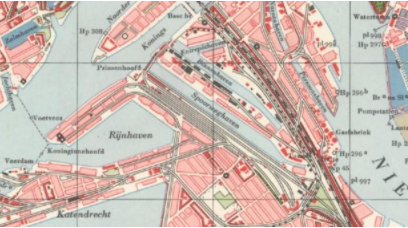 Spoorwegen op de kaart en 10 jaar NVBS-excursies