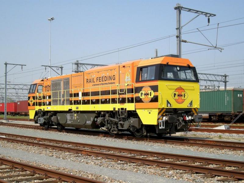 Van Den Haag via Oostenrijk naar België