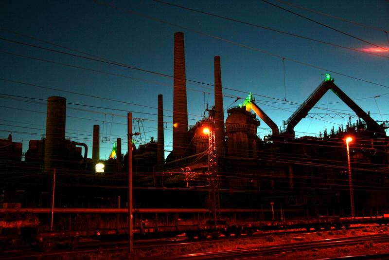 "Plandampf 2008, Dampf Trifft  Kies" en "Suppenzüge im Saarland"