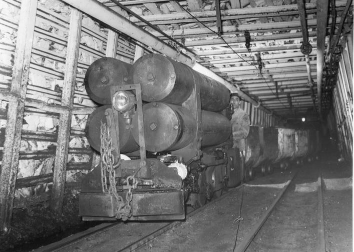 De Nederlandse Mijnspoorwegen