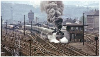 Deutsche Reichsbahn der DDR 1979 en 1981