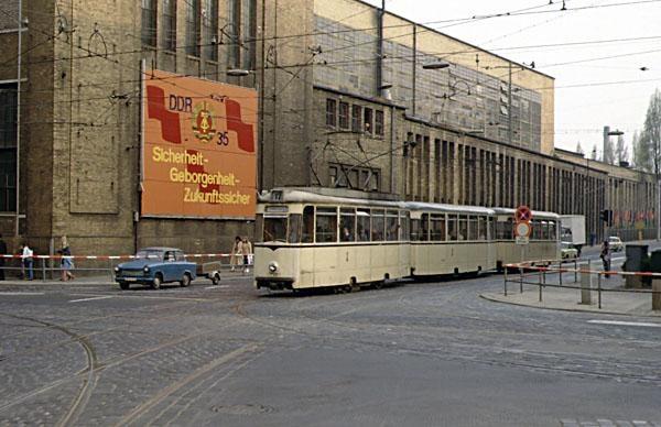 Berliner Metamorphosen