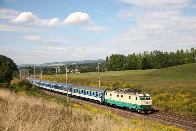 Spoorwegen in het voormalige Oostblok