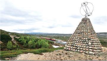 Rondkijken in Noorwegen