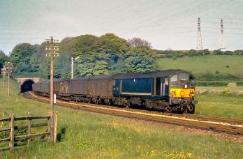 British Railways diesel jaren 1950-1970