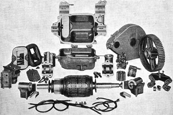 Electriciteit bedwongen