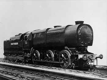 Een korte historie van de Engelse spoorwegen