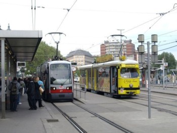 Sporend in en om Wenen