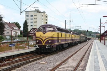 Luxemburg en een vleugje Nordfriesland