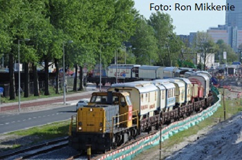 Circus Roncalli, beelden van het enige circus dat nog per spoor reist