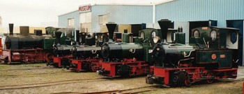 Pieter van der Ham op smal spoor