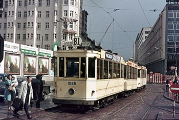 Brussel van Heizel tot Tervuren
