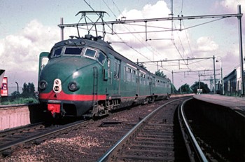 Het veranderende beeld van spoor en tram