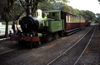 Een nalatenschap aan stoombeelden uit de jaren ’70