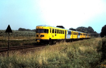 Dieselen langs de Oostgrens