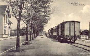 Geschiedenis over de Westlandsche Stoomtramweg Maatschappij