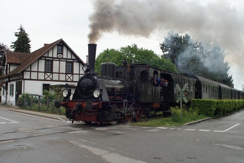 Stomen met T3’s in de Pfalz