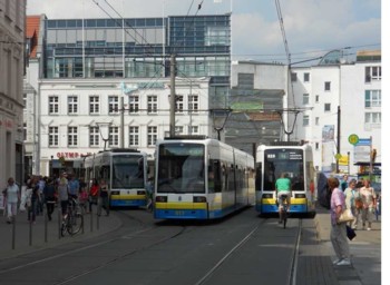 De neue Bundesländer