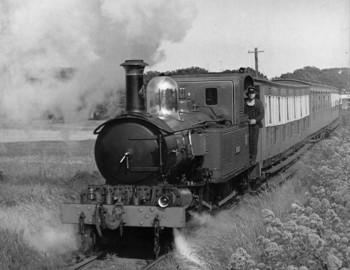 Een nalatenschap aan stoombeelden uit de jaren ’70