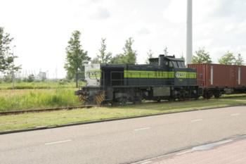 Raccordementen en verdwenen goederenlijnen in Nederland