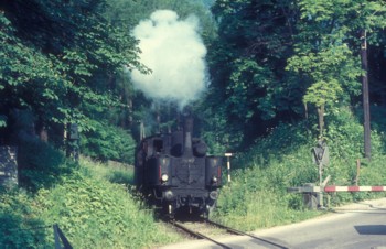 De Oostenrijkse spoorwegen in de jaren "70 (en "80)