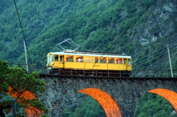 Jubileum 100 Jaar Berninabahn