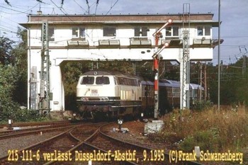 Bijzonder Spoorvervoer in 1993