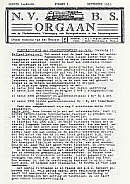 Op de Rails – 1931 – Nr. 7 (September)