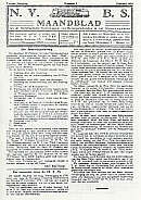 Op de Rails – 1932 – Nr. 2 (Februari)