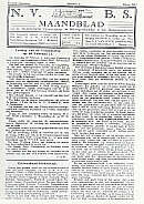 Op de Rails – 1932 – Nr. 3 (Maart)