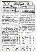 Op de Rails – 1932 – Nr. 5 (Mei)