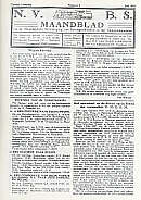 Op de Rails – 1932 – Nr. 6 (Juni)