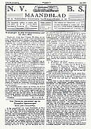 Op de Rails – 1932 – Nr. 7 (Juli)