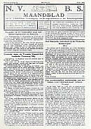 Op de Rails – 1932 – Nr. 9 (September)