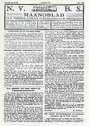 Op de Rails – 1932 – Nr. 10 (October)