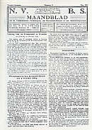 Op de Rails – 1932 – Nr. 11 (November)