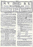 Op de Rails – 1933 – Nr. 5 (Mei)