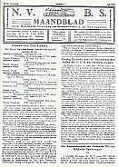 Op de Rails – 1933 – Nr. 7 (Juli)