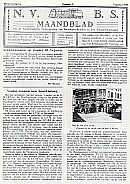 Op de Rails – 1933 – Nr. 8 (Augustus)