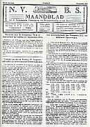 Op de Rails – 1933 – Nr. 9 (September)