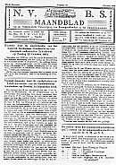 Op de Rails – 1933 – Nr. 10 (October)