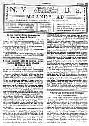 Op de Rails – 1933 – Nr. 11 (November)