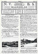 Op de Rails – 1934 – Nr. 1 (Januari)